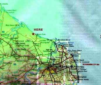 BUNDABERG AREA